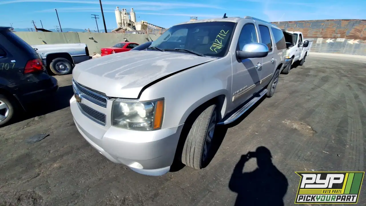 Photo of 2007 Chevrolet Suburban 1500