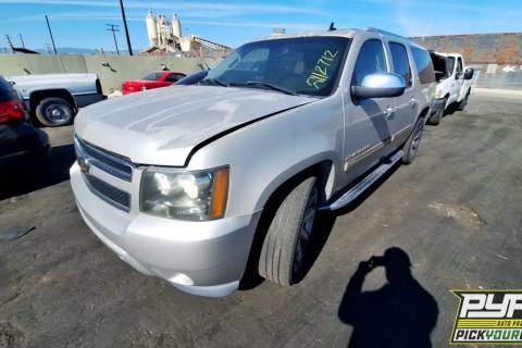 Photo of 2007 Chevrolet Suburban 1500