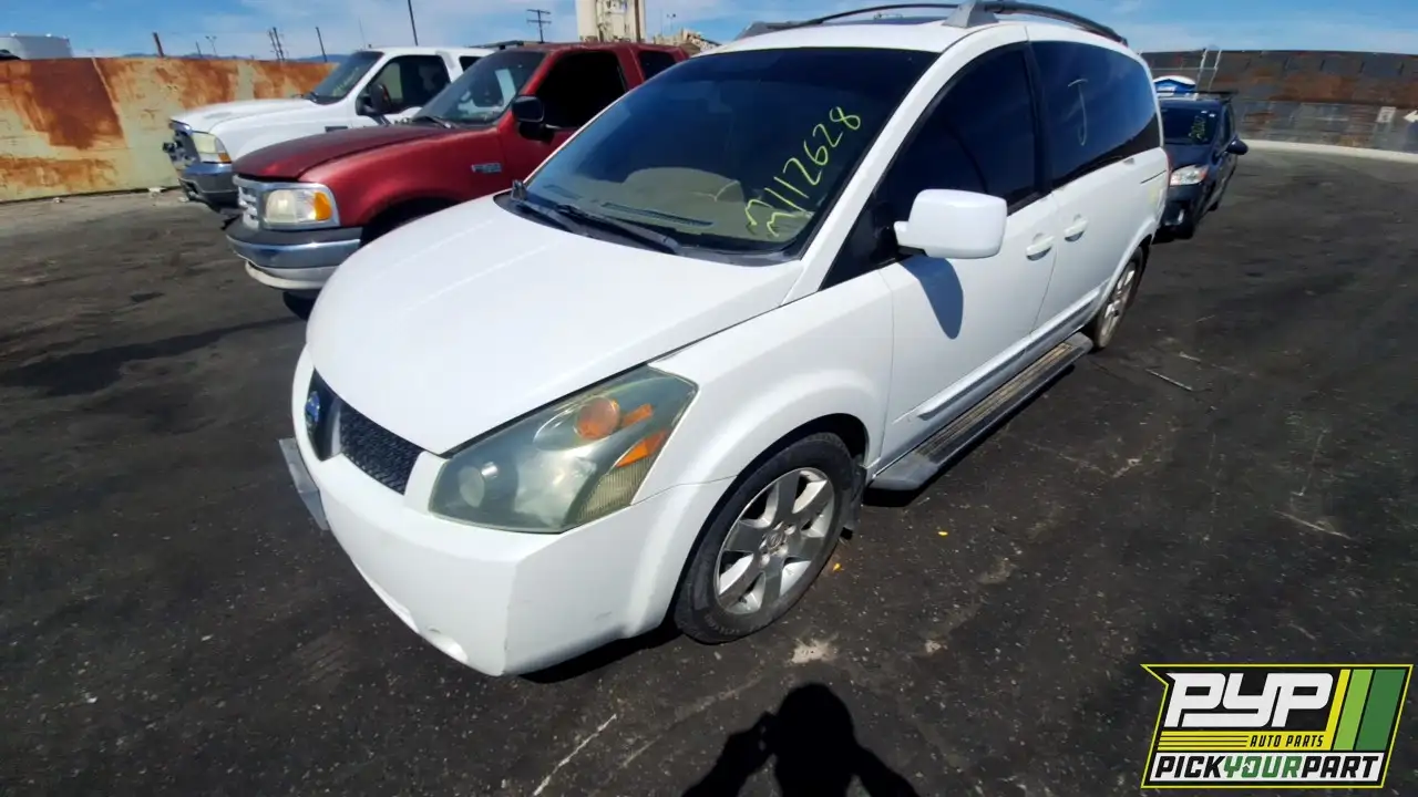 Photo of 2004 Nissan Quest