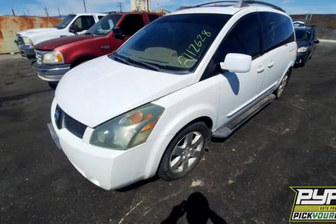 Photo of 2004 Nissan Quest