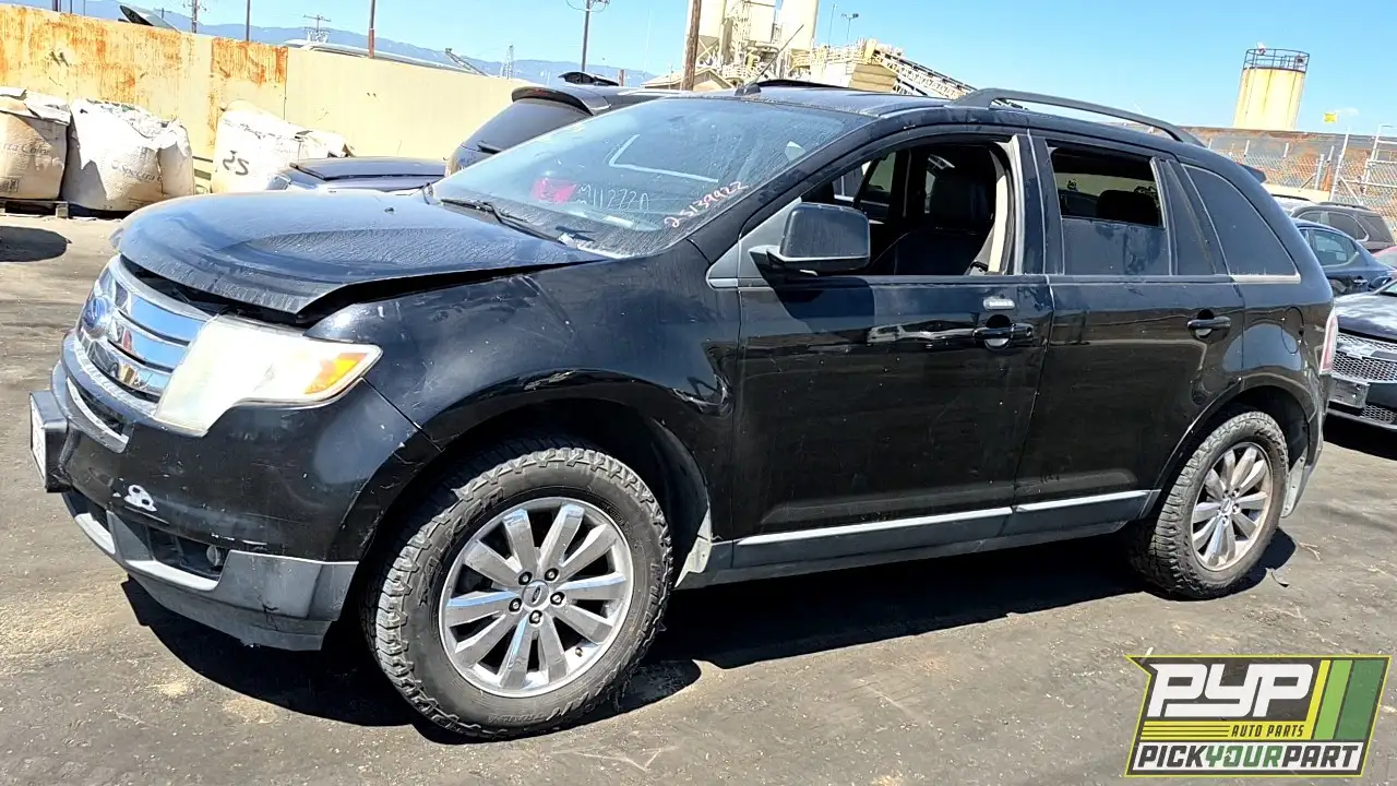 Photo of 2007 Ford Edge