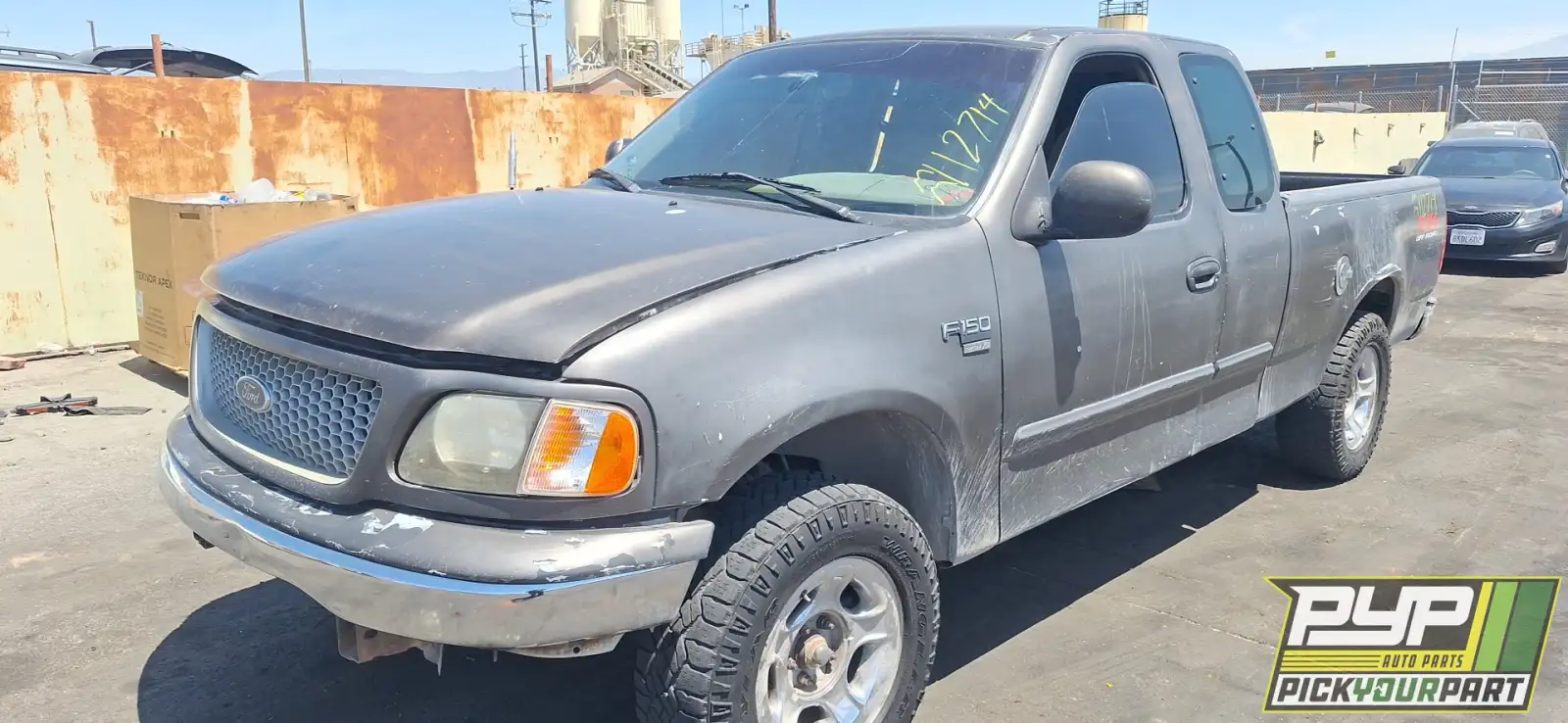 Photo of 1999 Ford F-150