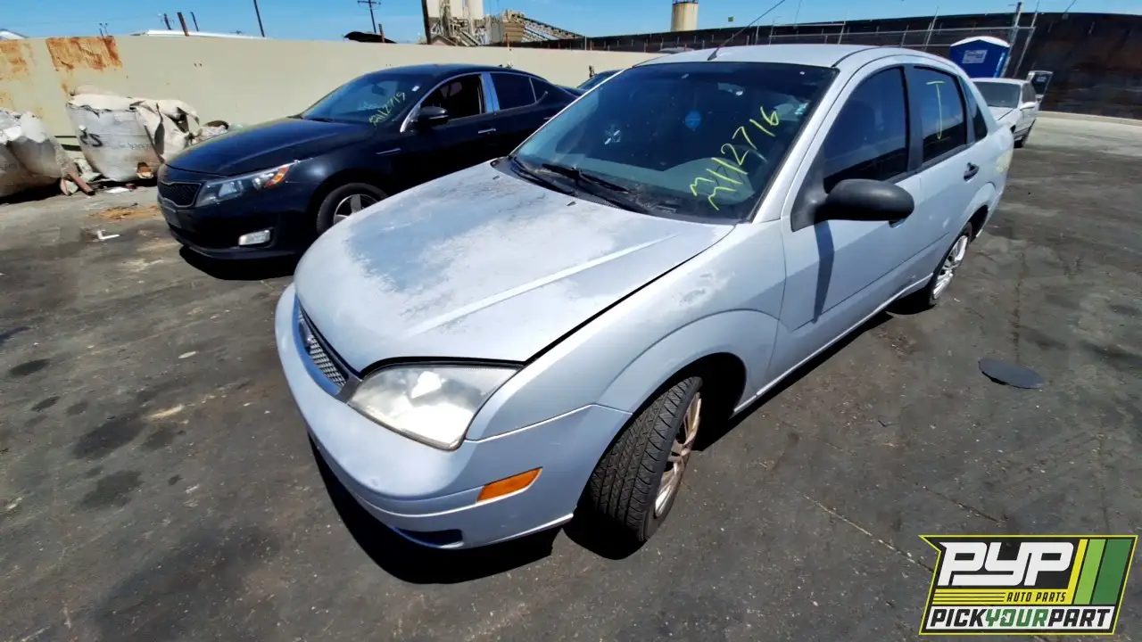 Photo of 2005 Ford Focus