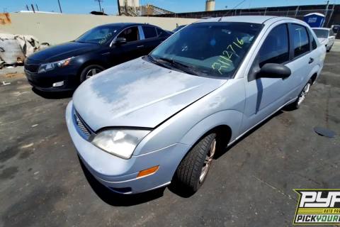 Photo of 2005 Ford Focus