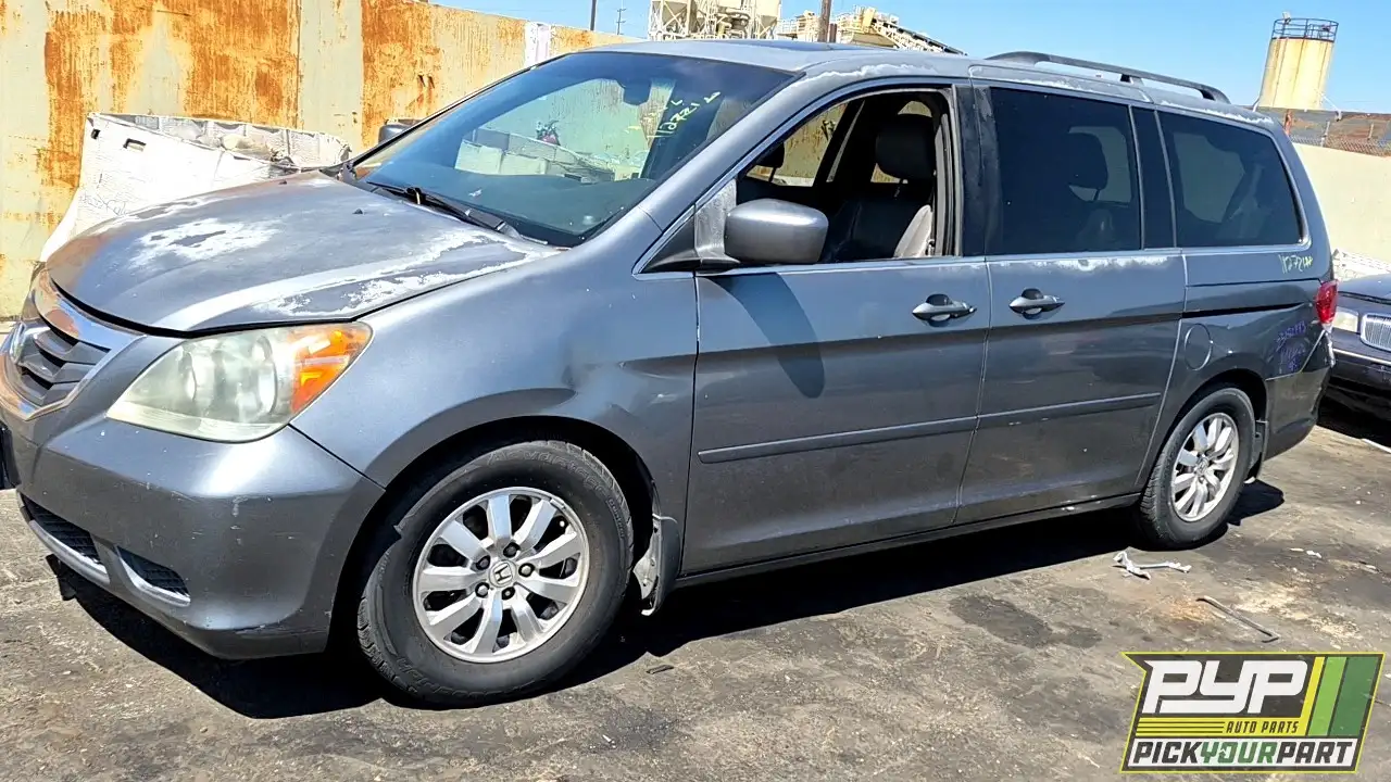 Photo of 2009 Honda Odyssey