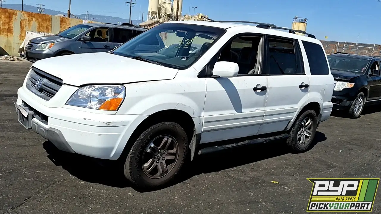 Photo of 2003 Honda Pilot