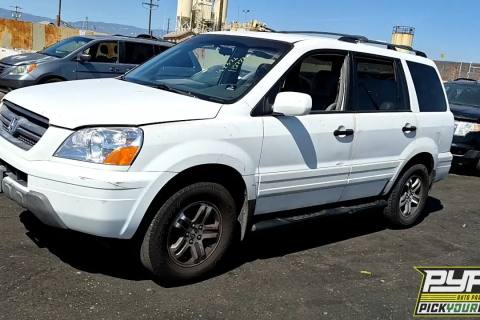 Photo of 2003 Honda Pilot