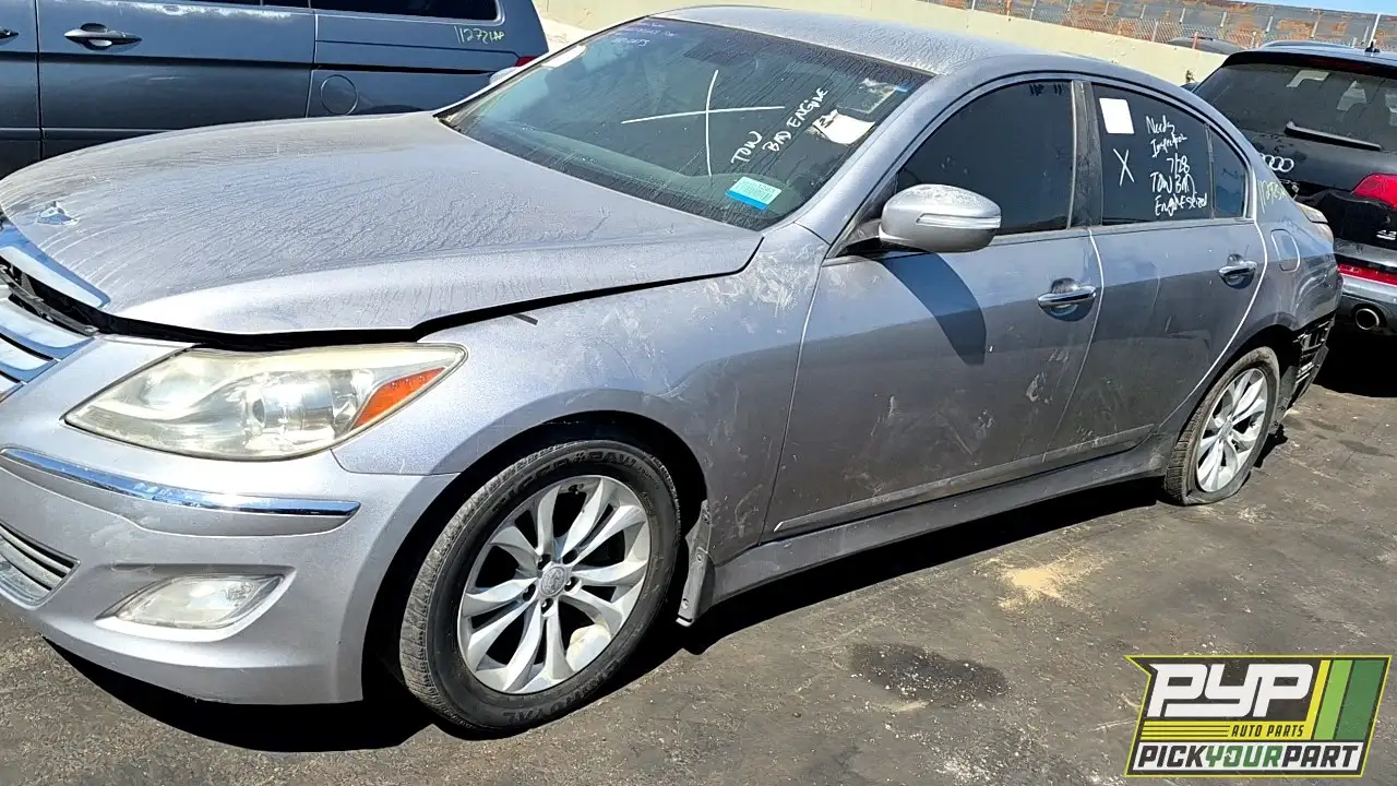 Photo of 2013 Hyundai Genesis