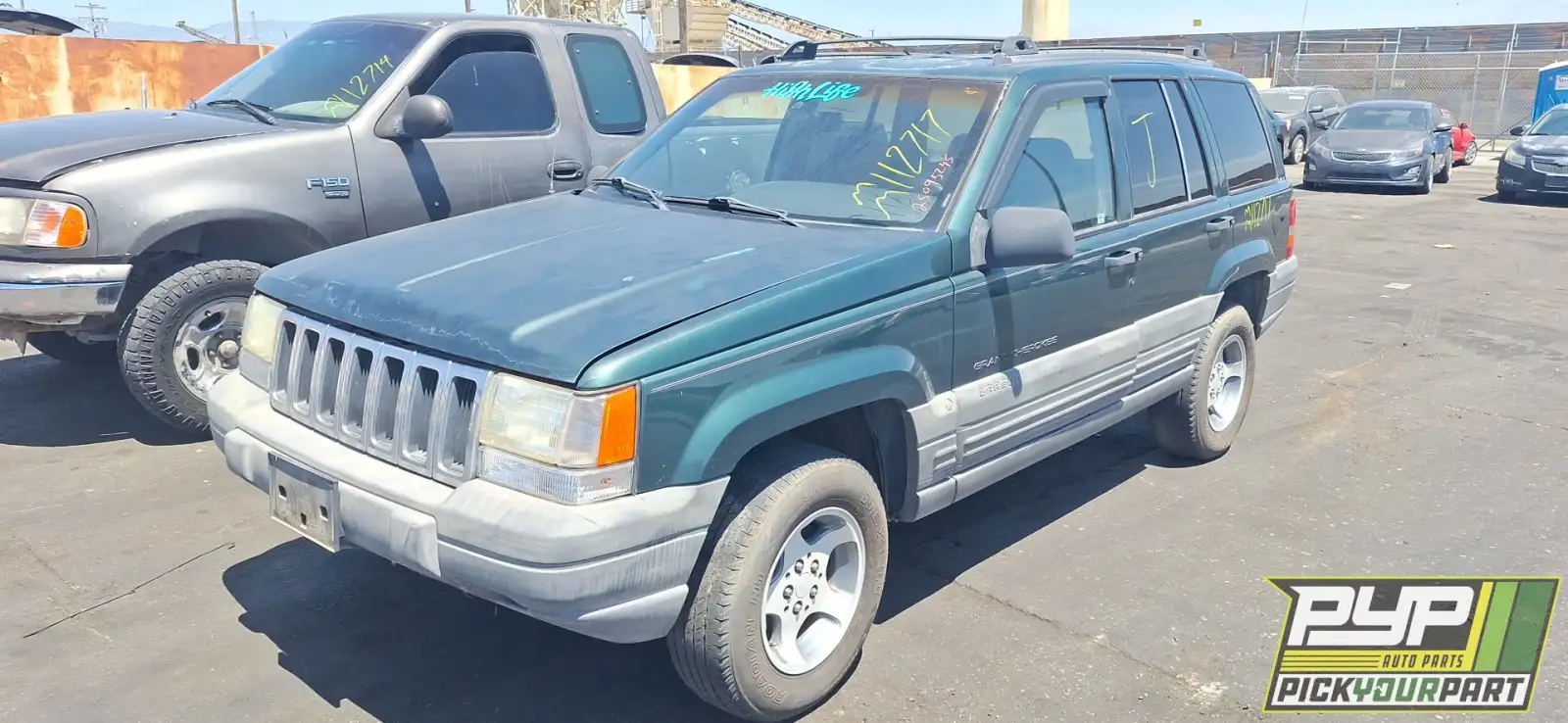 Photo of 1998 Jeep Grand Cherokee