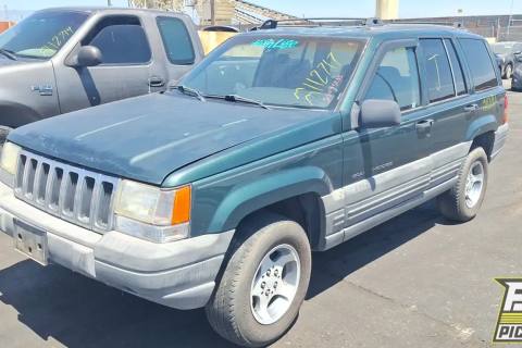 Photo of 1998 Jeep Grand Cherokee