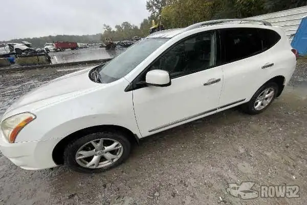 Photo of 2011 Nissan Rogue
