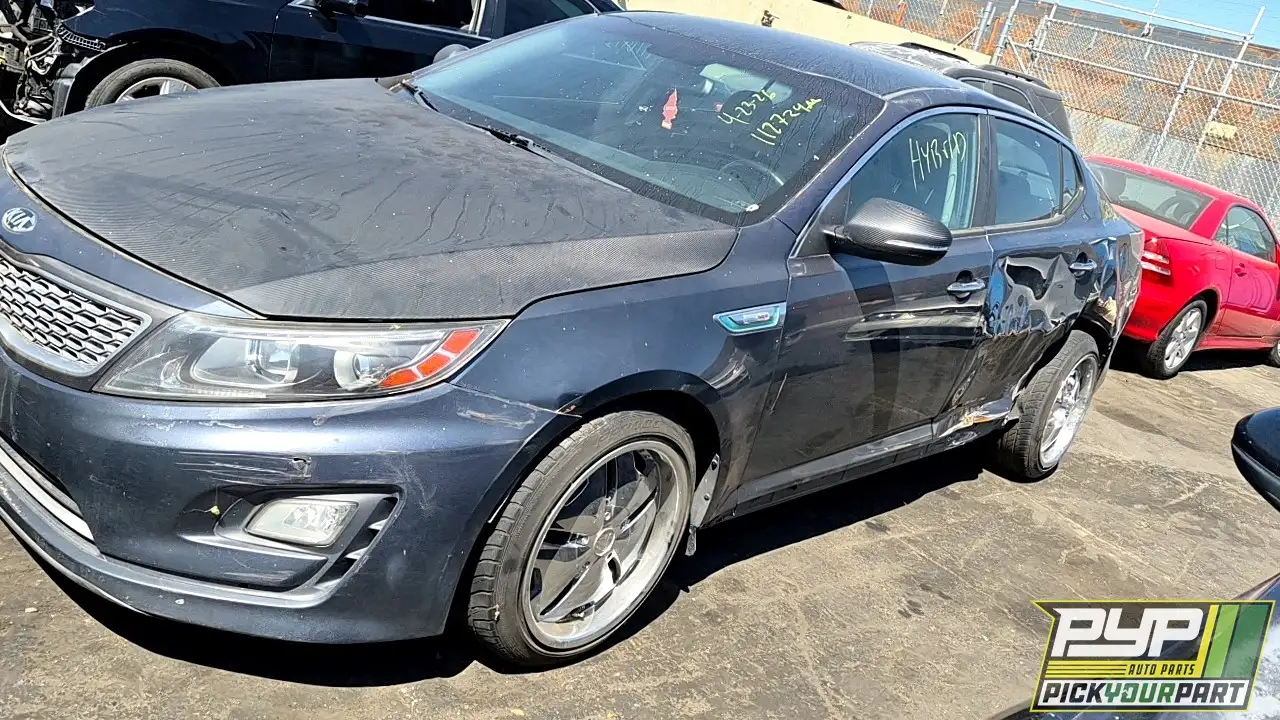 Photo of 2014 Kia Optima