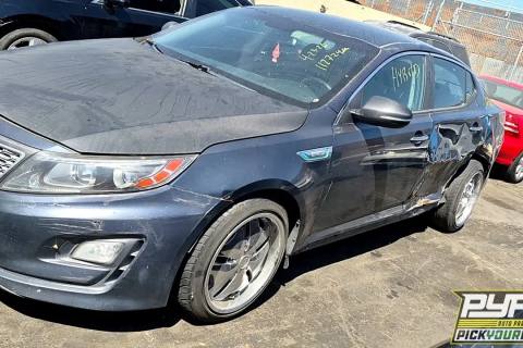 Photo of 2014 Kia Optima