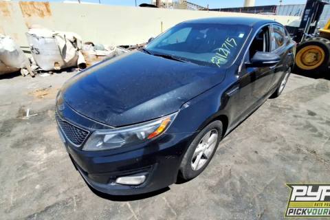 Photo of 2015 Kia Optima