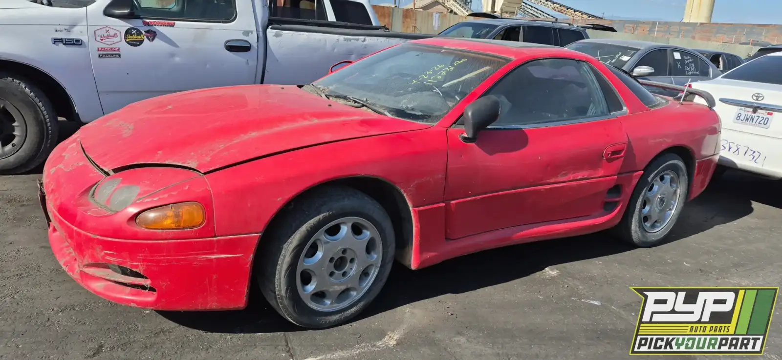 Photo of 1995 Mitsubishi 3000Gt