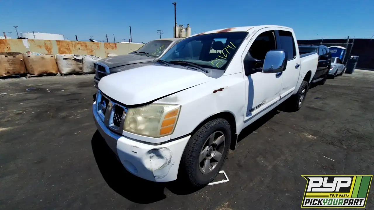 Photo of 2005 Nissan Titan