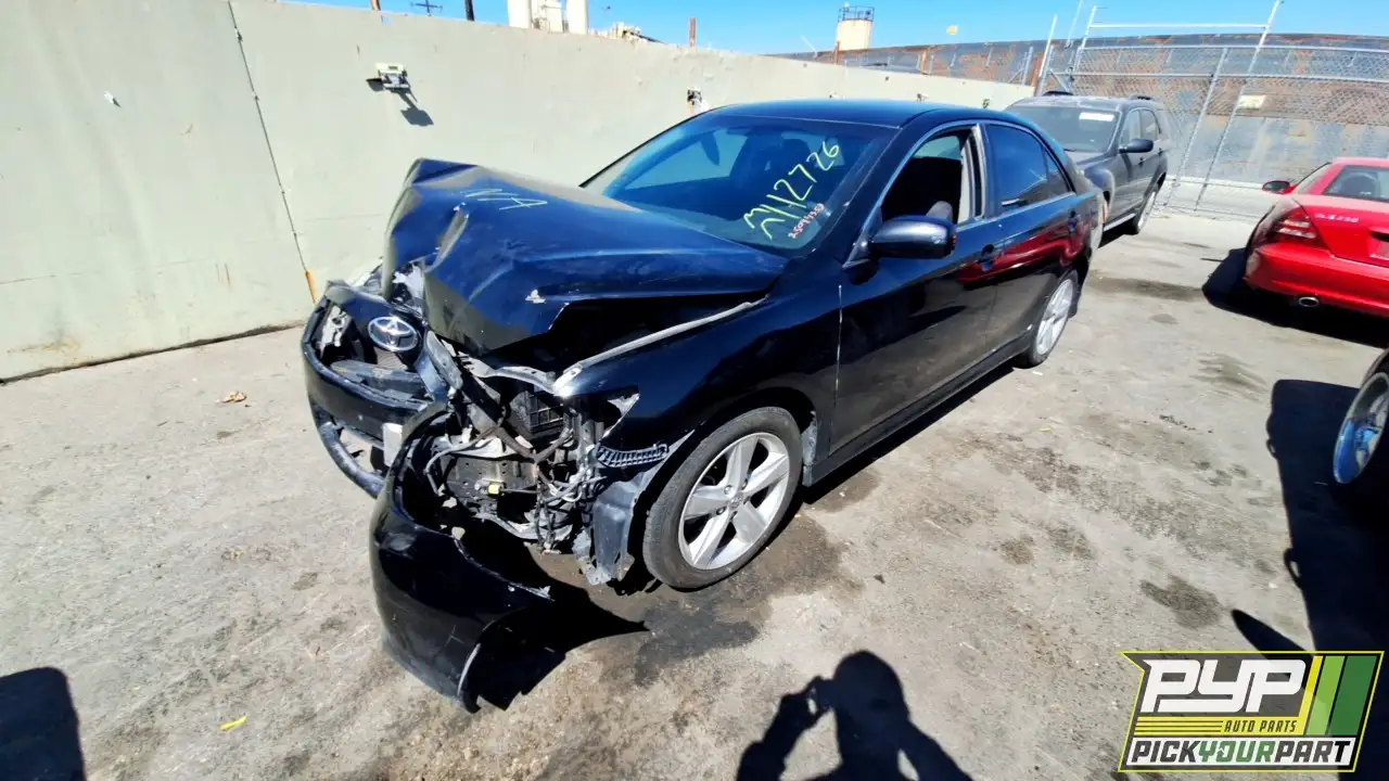 Photo of 2011 Toyota Camry