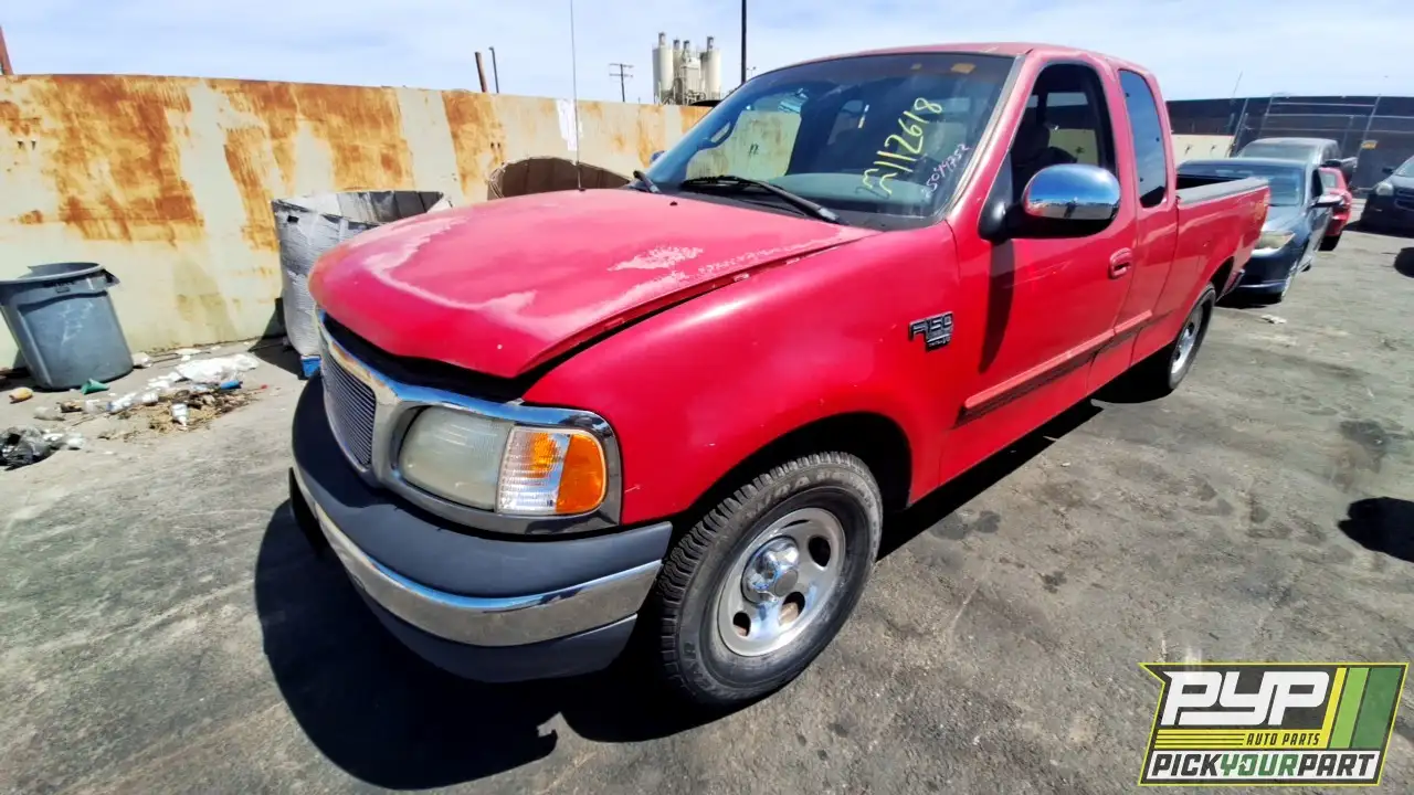 Photo of 2001 Ford F-150