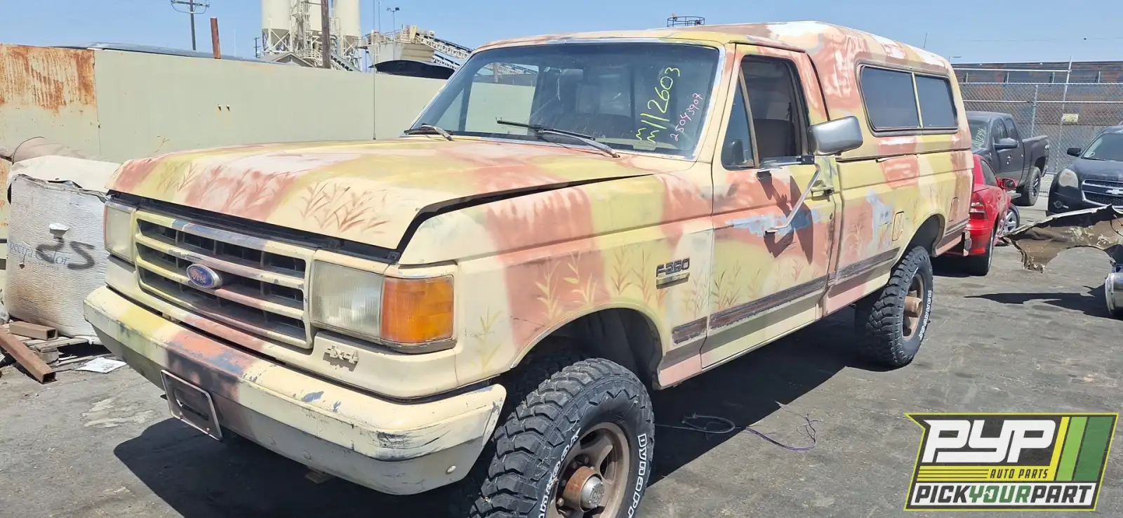 Photo of 1991 Ford F-250