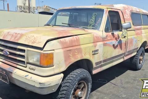 Photo of 1991 Ford F-250