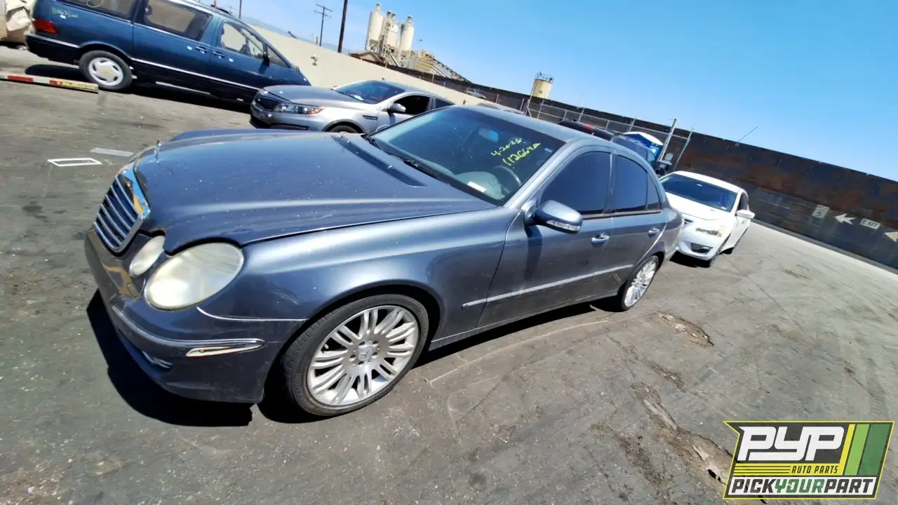 Photo of 2007 Mercedes-Benz E350