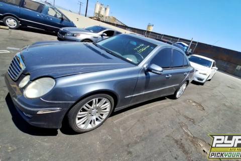 Photo of 2007 Mercedes-Benz E350