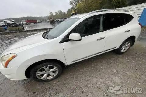 Photo of 2011 Nissan Rogue