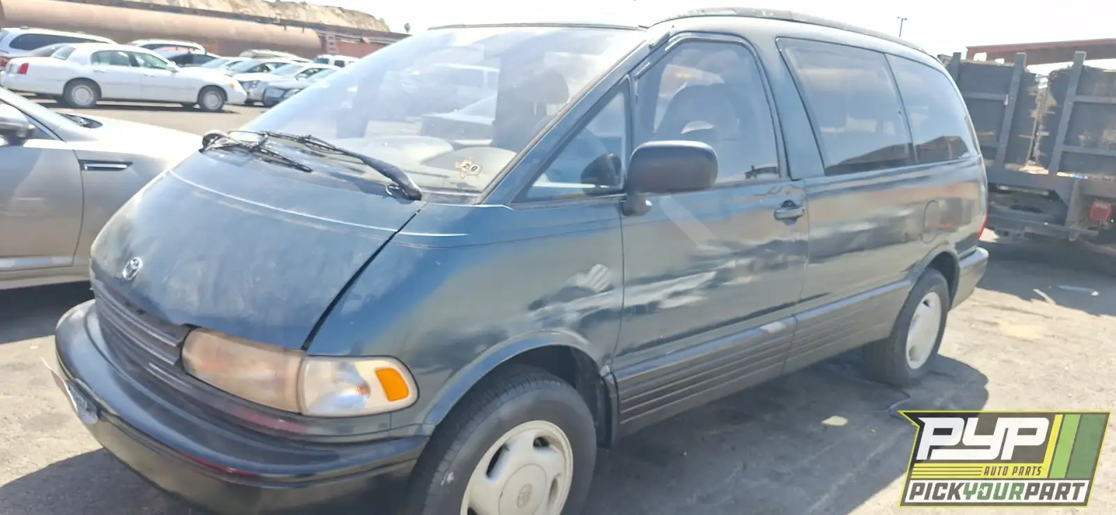 Photo of 1992 Toyota Previa