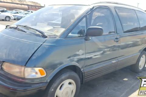Photo of 1992 Toyota Previa