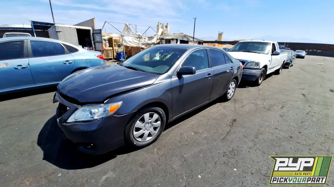 Photo of 2011 Toyota Camry