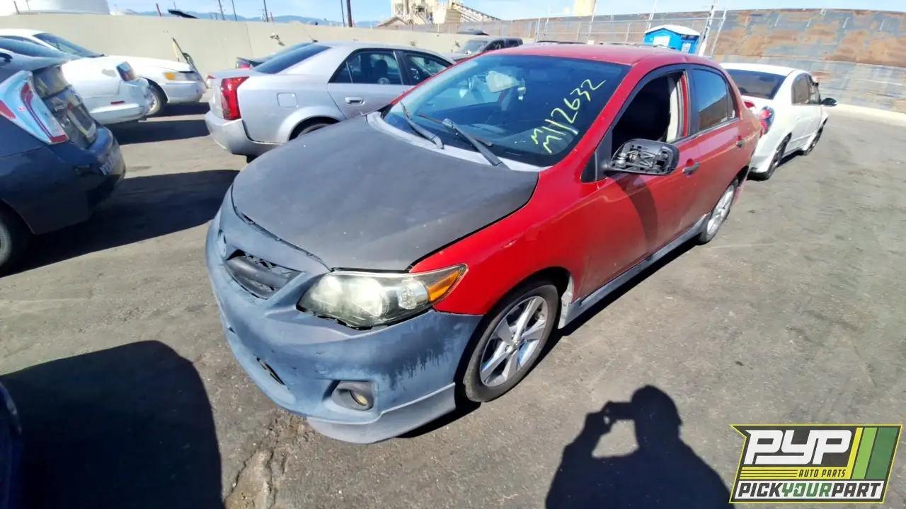 Photo of 2013 Toyota Corolla