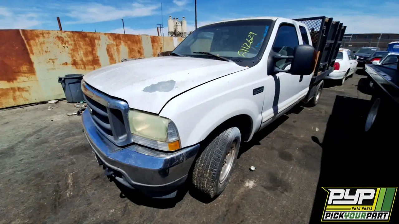 Photo of 2004 Ford F-250 Super Duty