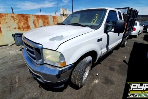 Photo of 2004 Ford F-250 Super Duty