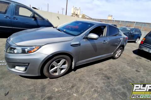 Photo of 2015 Kia Optima