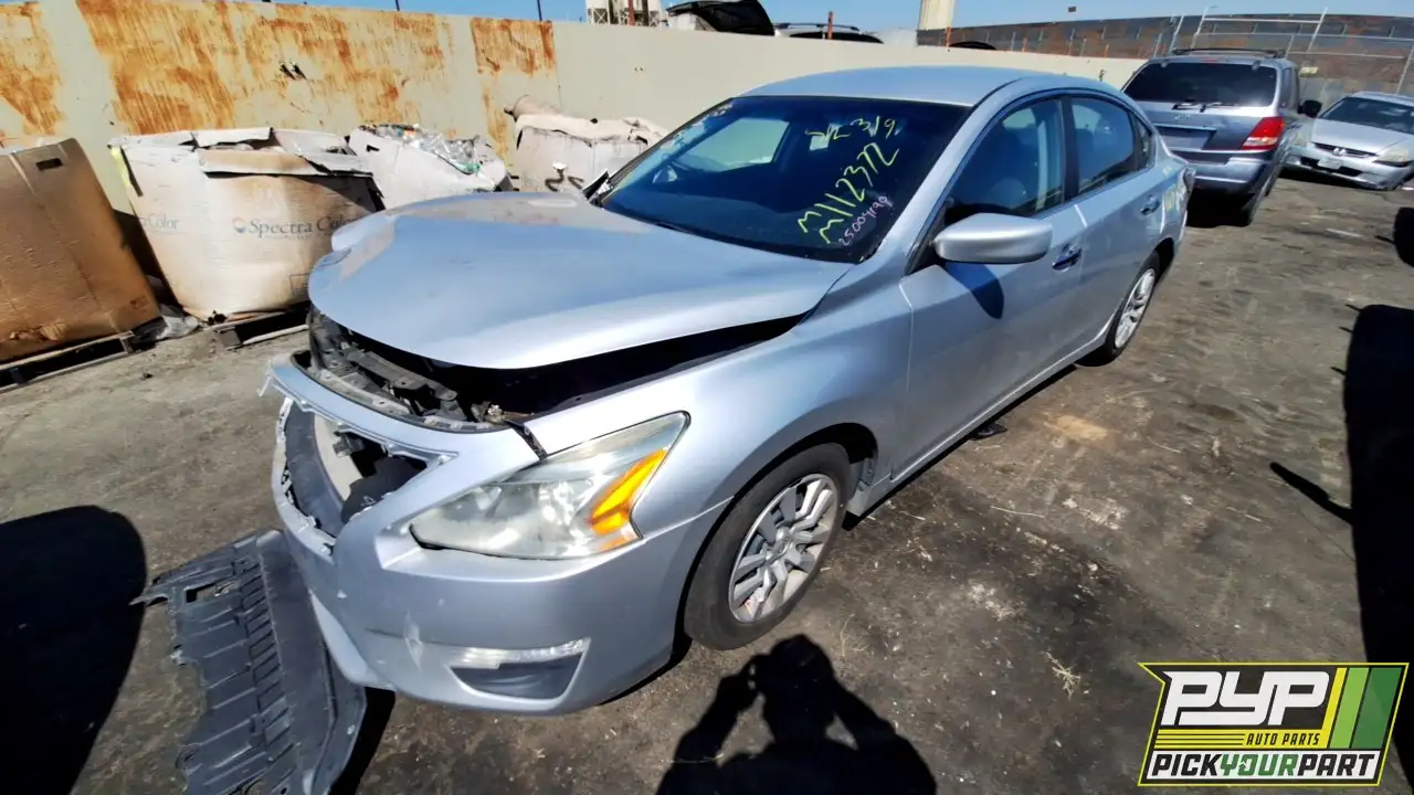Photo of 2015 Nissan Altima
