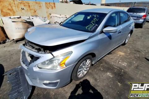 Photo of 2015 Nissan Altima