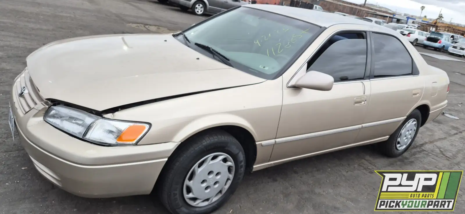 Photo of 1999 Toyota Camry