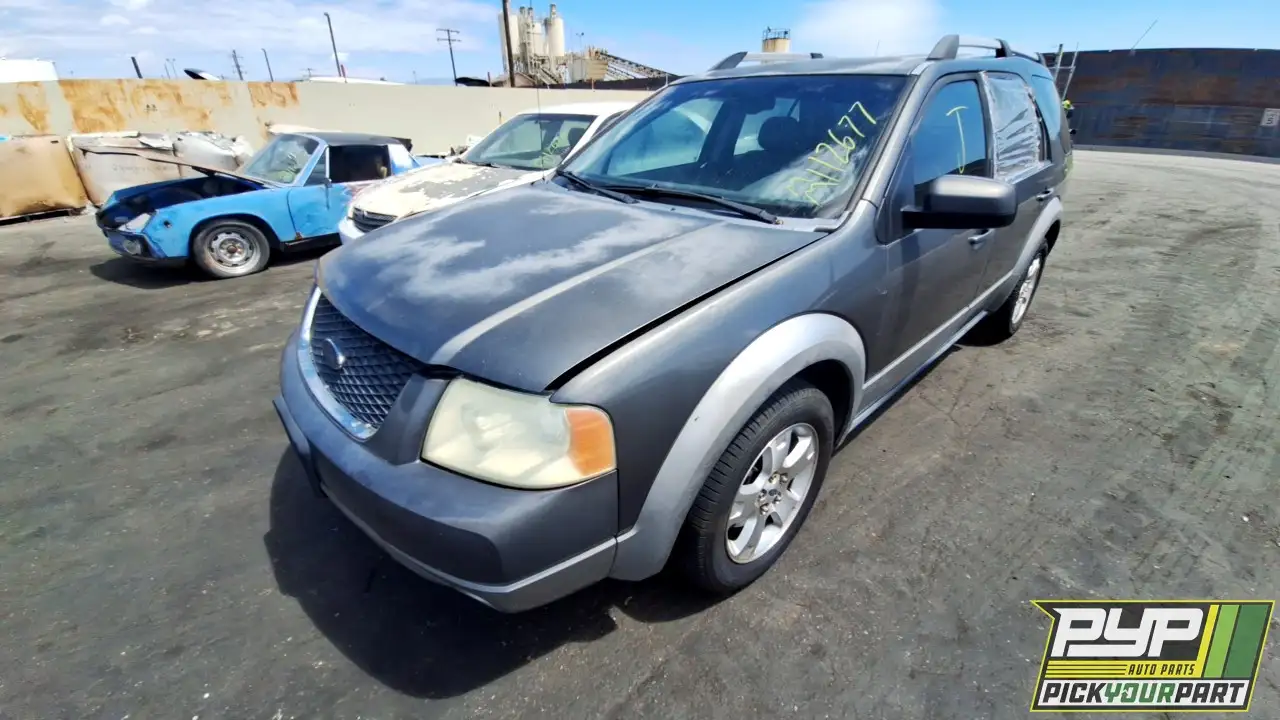 Photo of 2005 Ford Freestyle