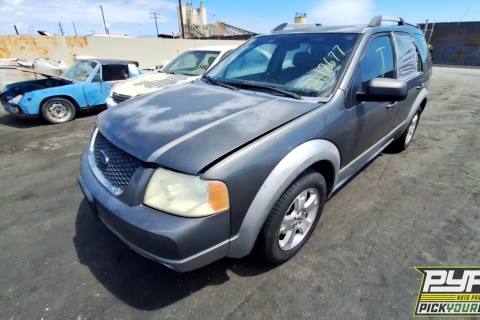 Photo of 2005 Ford Freestyle