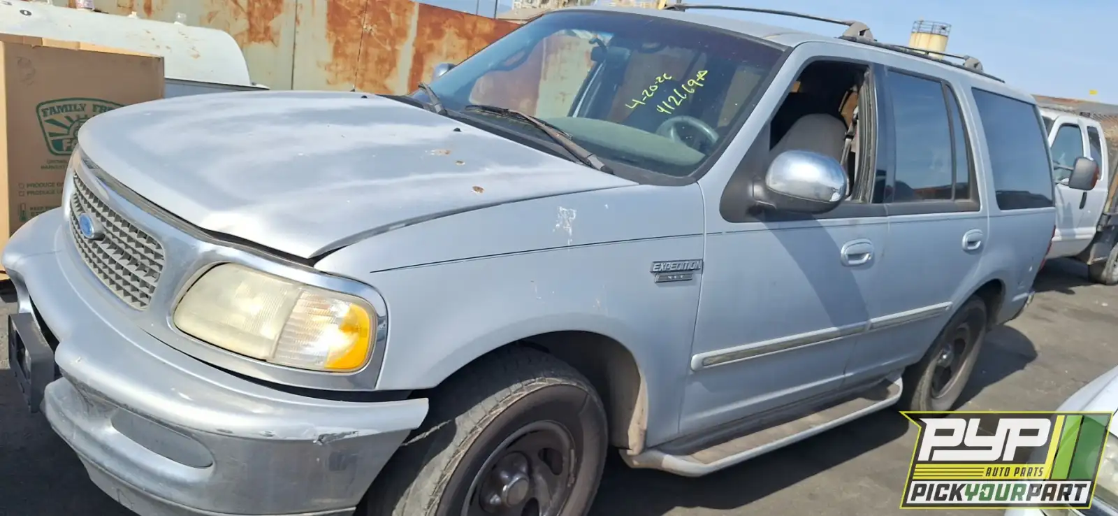 Photo of 1997 Ford Expedition