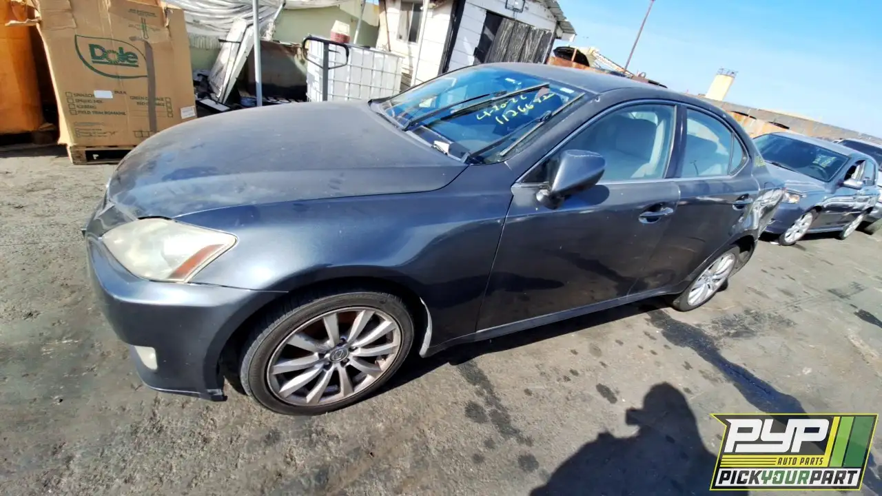 Photo of 2006 Lexus Is 250