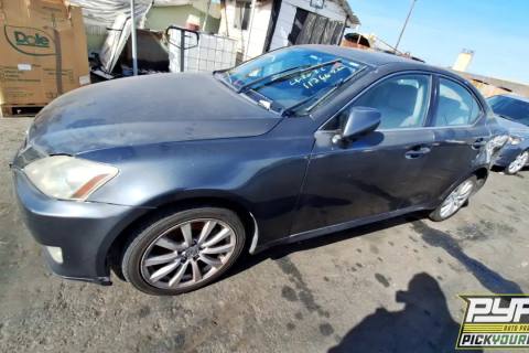 Photo of 2006 Lexus Is 250