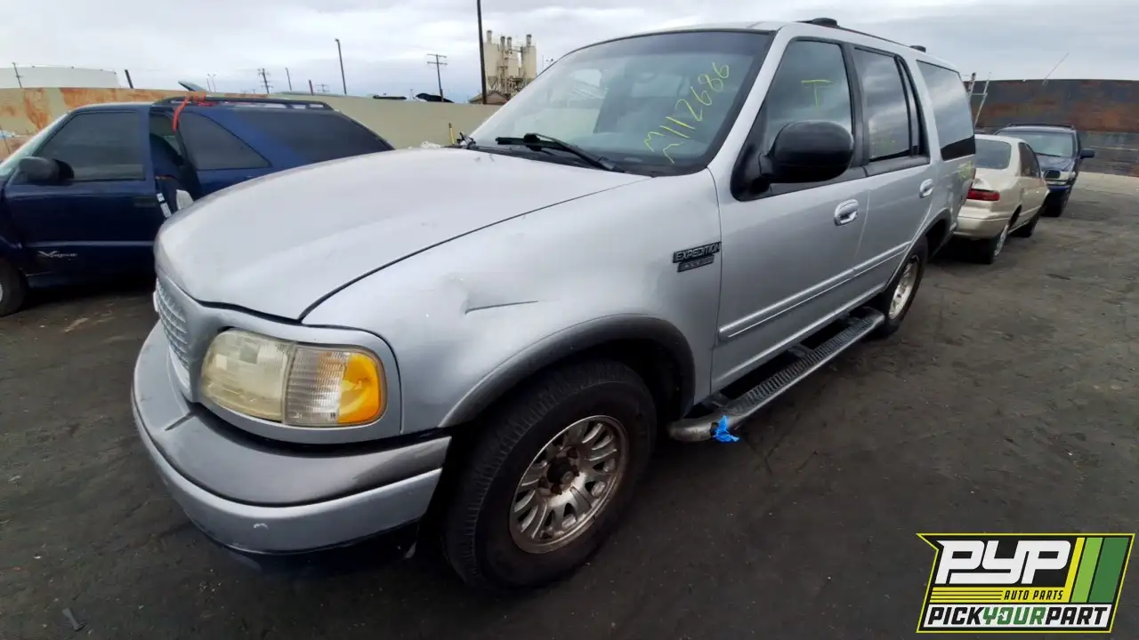 Photo of 2000 Ford Expedition