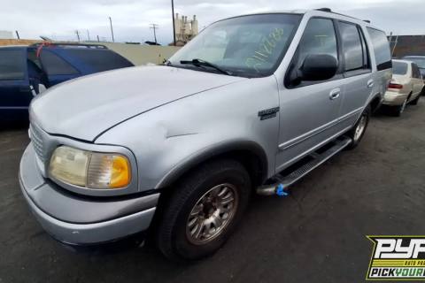 Photo of 2000 Ford Expedition