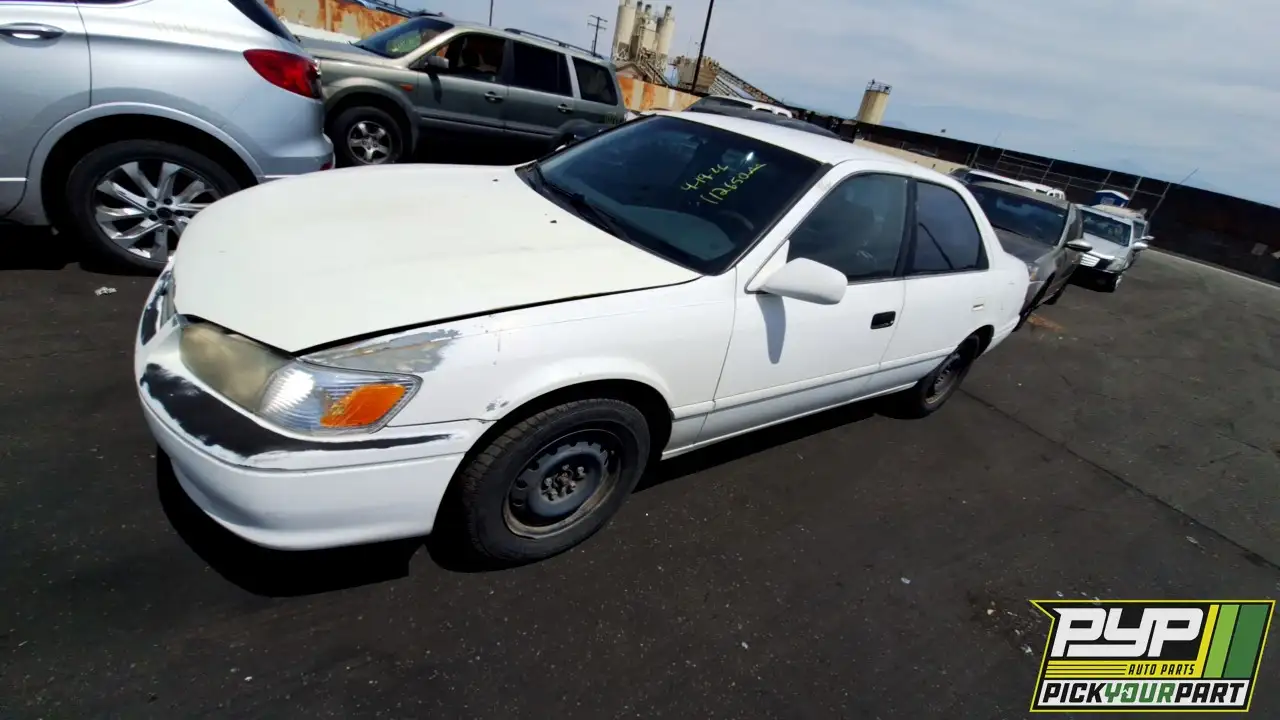 Photo of 2001 Toyota Camry