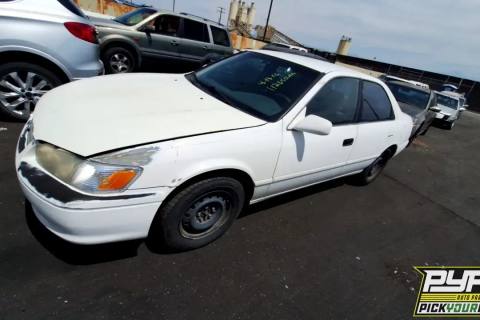 Photo of 2001 Toyota Camry