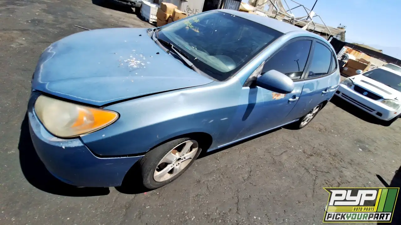 Photo of 2007 Hyundai Elantra