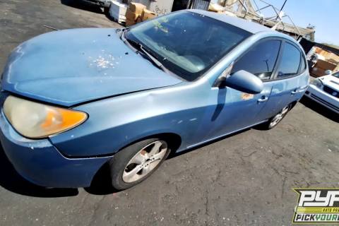 Photo of 2007 Hyundai Elantra