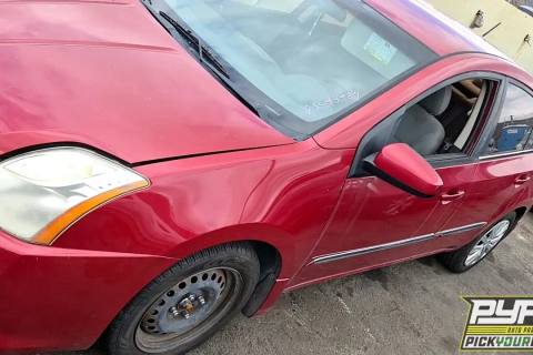 Photo of 2010 Nissan Sentra