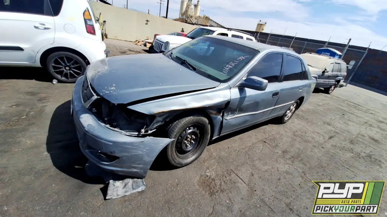 Photo of 2001 Toyota Avalon